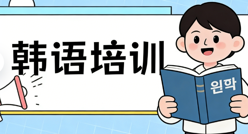 韩语培训机构 韩语培训机构