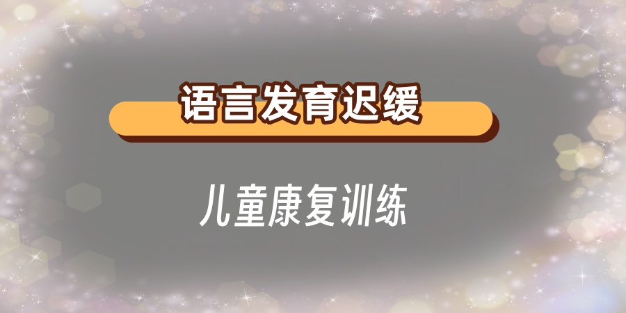 语言发育迟缓康复机构