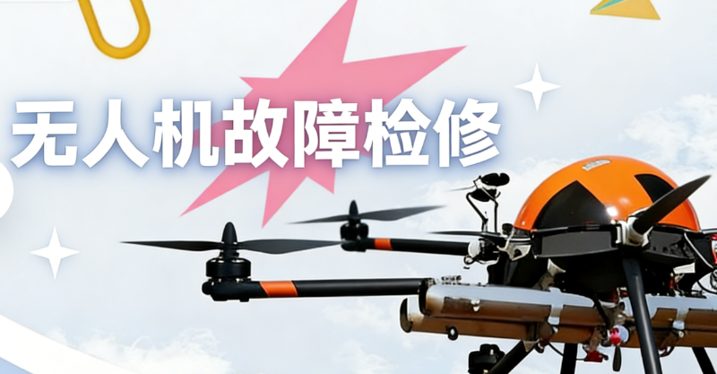无人机维修 无人机维修