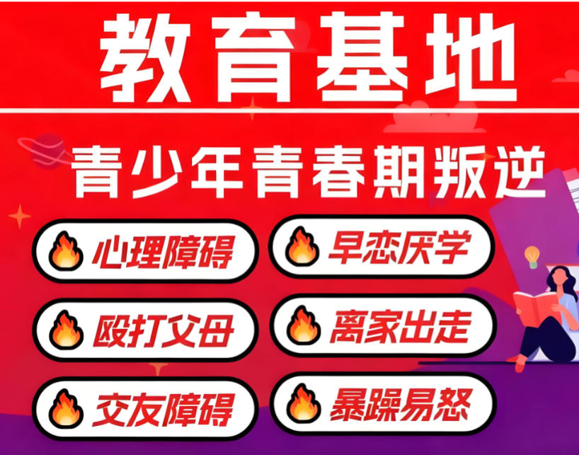 十大湖北全封闭叛逆管教学校