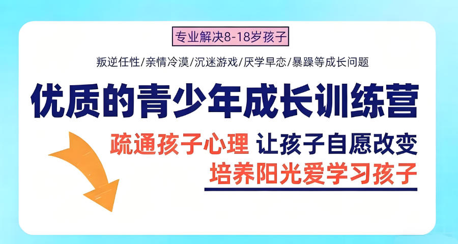 叛逆期孩子矫正学校 叛逆期孩子矫正学校