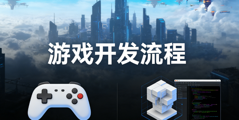 游戏开发培训