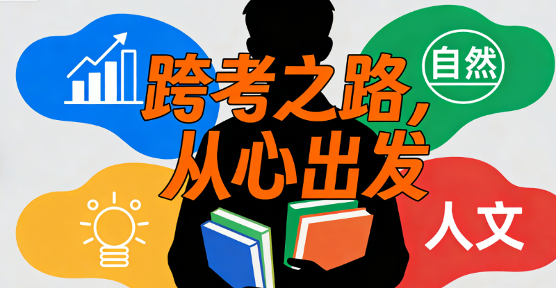 跨专业考研辅导