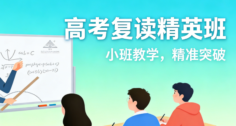 高考复读 高考复读