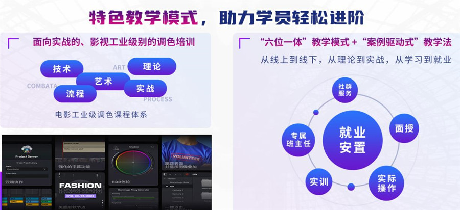 国内2026达芬奇调色培训机构top榜十大名单一览 国内2026达芬奇调色培训机构top榜十大名单一览