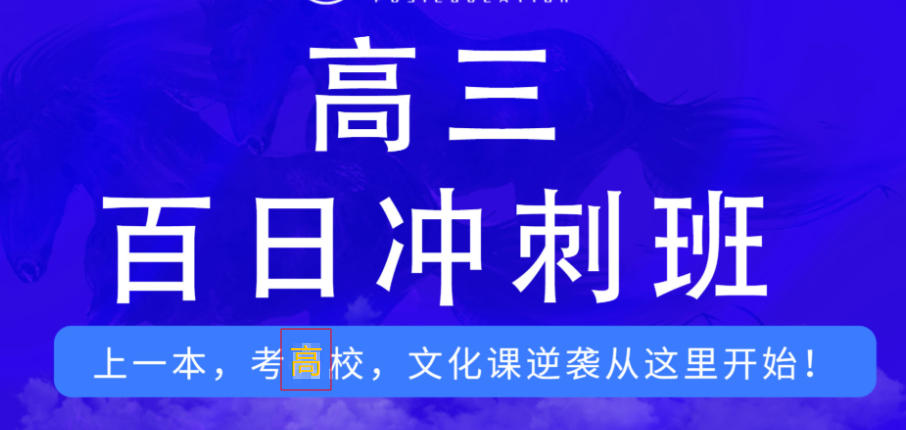 高三冲刺辅导