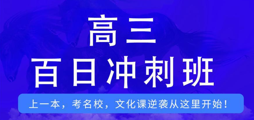 高三冲刺培训机构