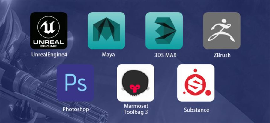 UE5虚幻引擎视效培训机构排名top10