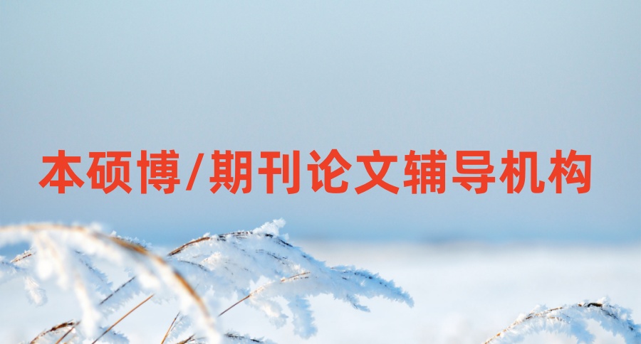 在职MBA论文辅导机构 在职MBA论文辅导机构