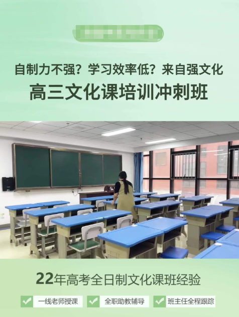 高考复读学校，复读培训机构，复读复习规划，高四冲刺复习