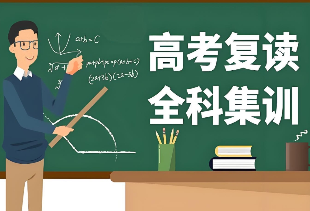 高考复读学校，复读培训机构，复读复习规划，高四冲刺复习