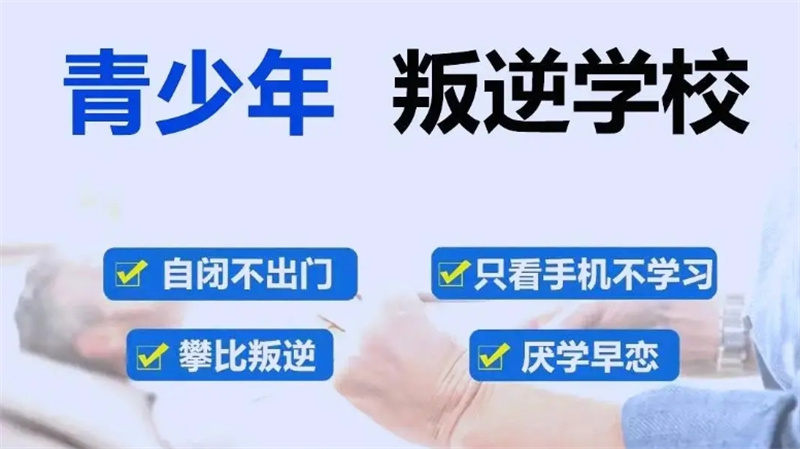 叛逆少年特训学校 叛逆少年特训学校