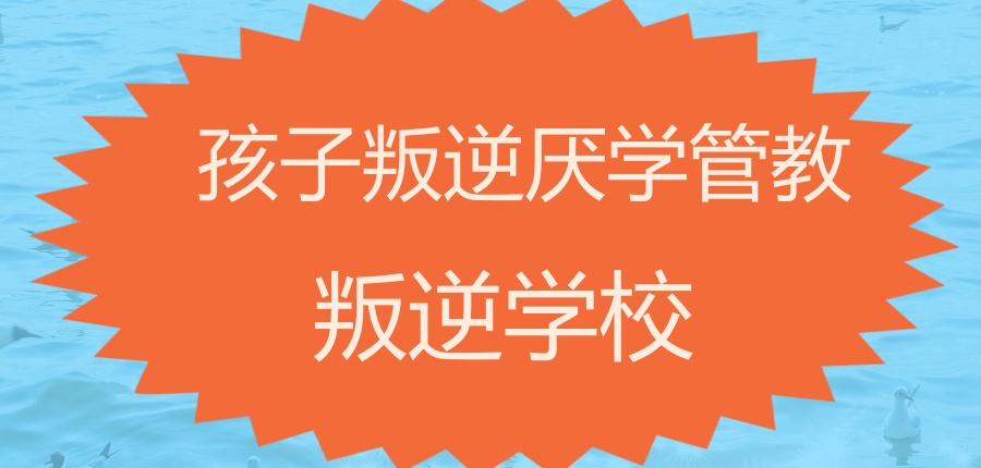 【六安孩子叛逆厌学去哪个学校管教好】安徽家长一定要看！叛逆学校十大排名出炉啦！