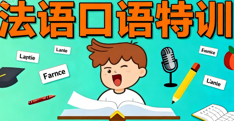 法语口语 法语口语