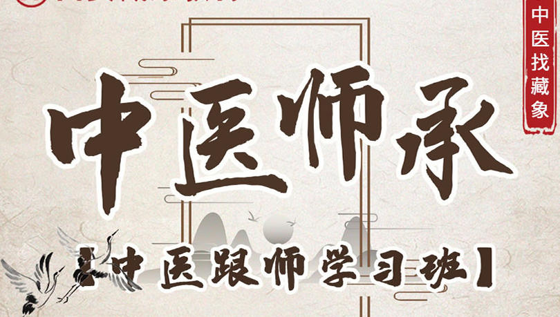 中医专长师承培训机构