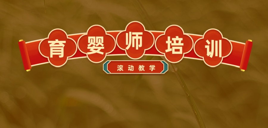 了解!长沙育婴师专门培训机构排名前5名 了解!长沙育婴师专门培训机构排名前5名