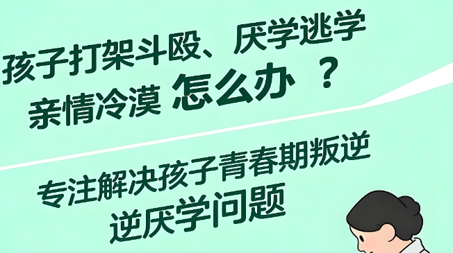 桂林一览青少年叛逆期专门矫正学校前十名TOP排行榜 桂林一览青少年叛逆期专门矫正学校前十名TOP排行榜