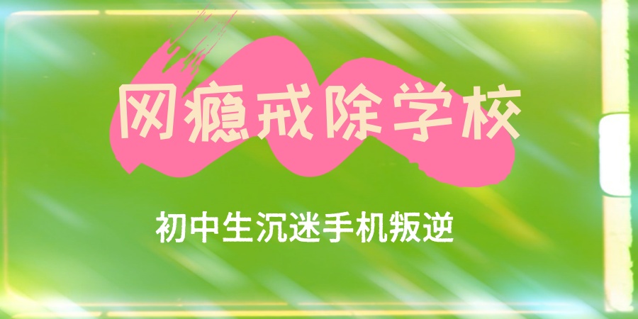 石家庄叛逆戒网瘾学校哪个好