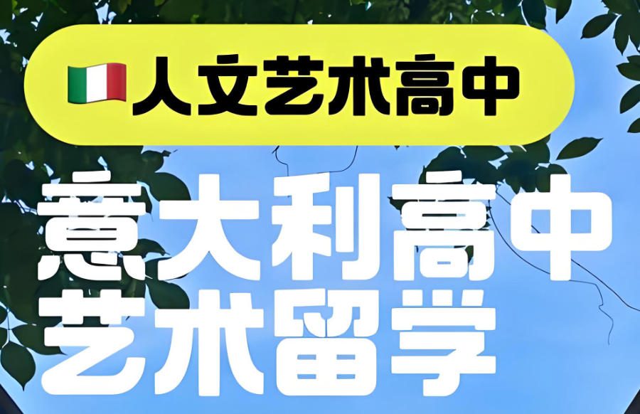 湖南意大利留学中介机构 湖南意大利留学中介机构