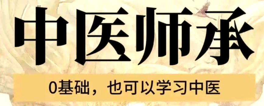 中医师承培训机构 中医师承培训机构