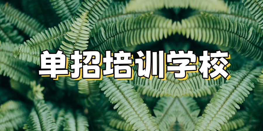 苏州全日制封闭式单招补课机构