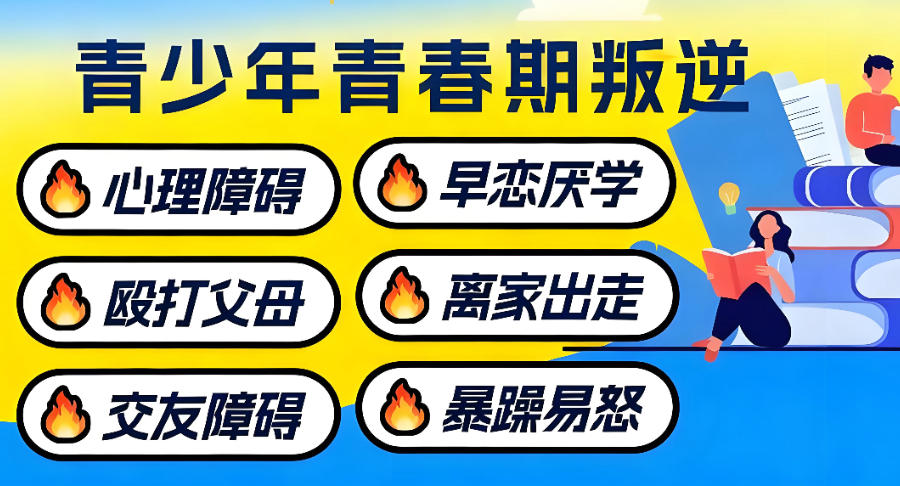 西安矫正叛逆学校