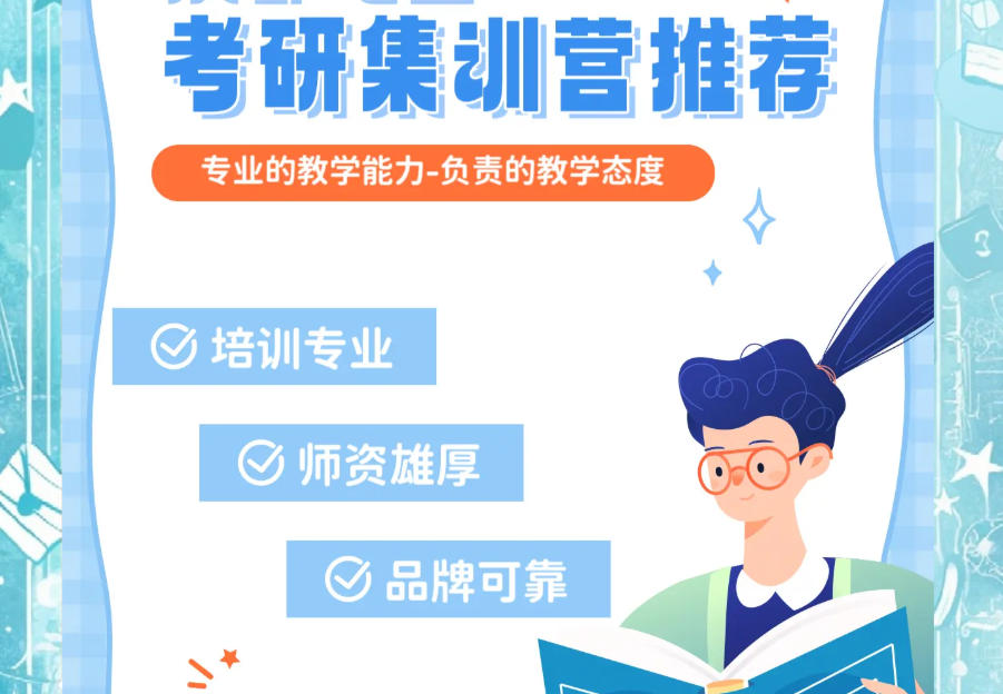 医学考研集训营