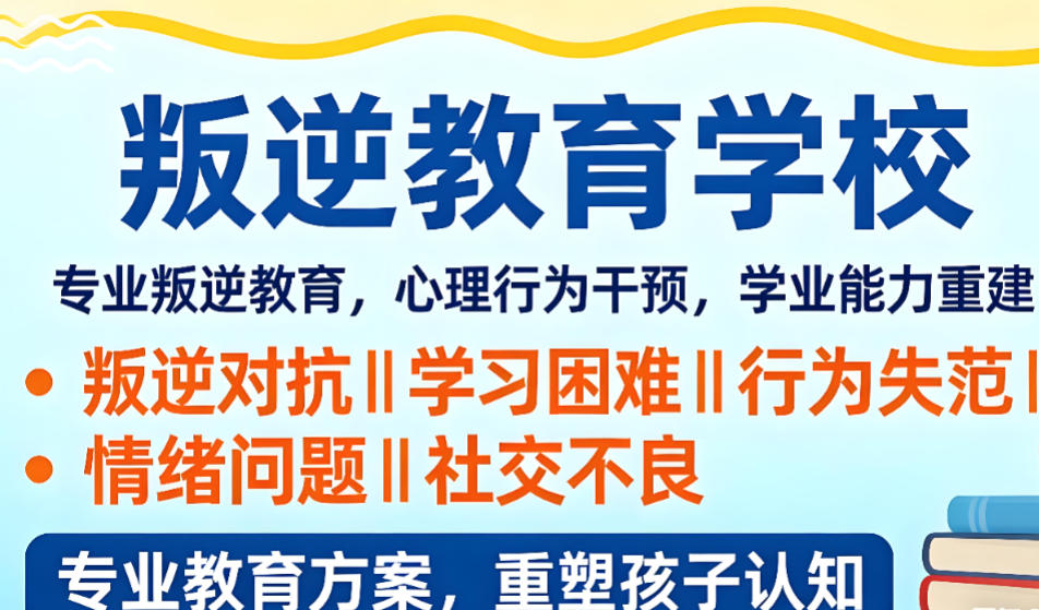 叛逆管教学校名单更新
