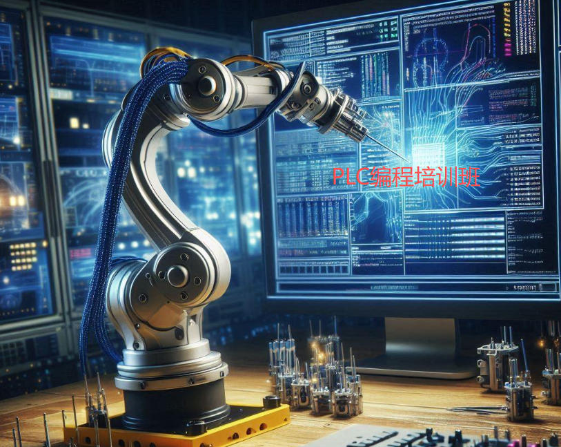 机器人PLC编程培训班