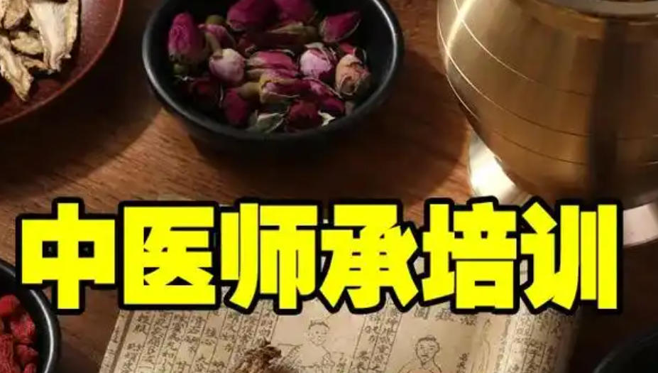 中医师承培训机构 中医师承培训机构