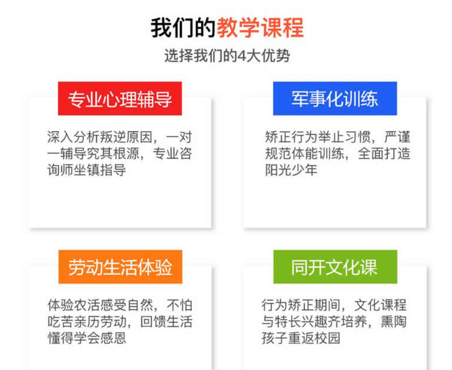 青春期叛逆全封闭特训学校 青春期叛逆全封闭特训学校