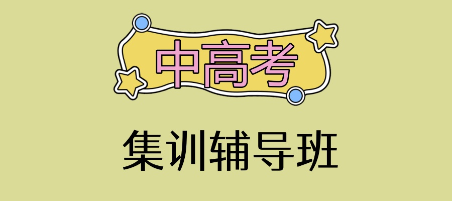 中高考冲刺辅导机构 中高考冲刺辅导机构
