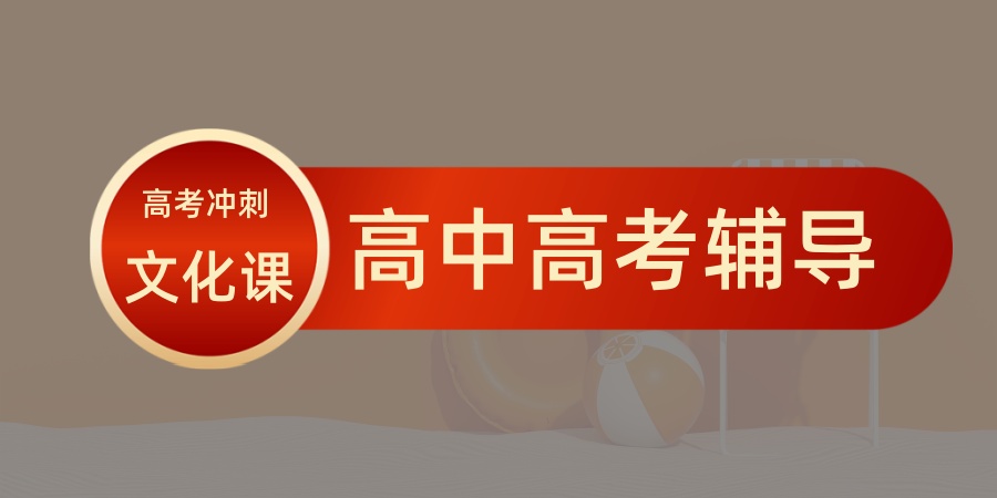 高中高考文化课辅导机构