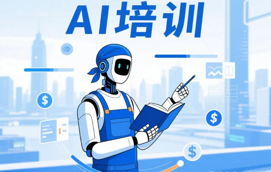 AI自动化机器人培训机构