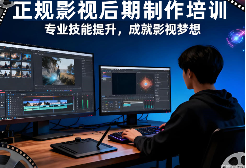 十大影视后期制作培训机构 十大影视后期制作培训机构