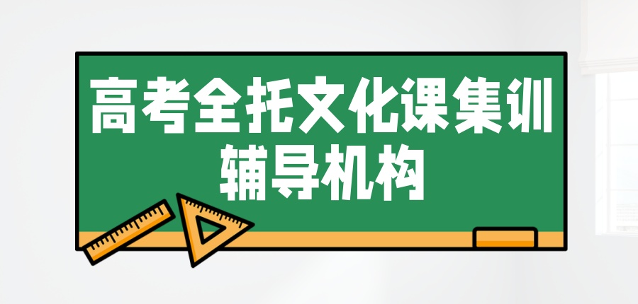 上海高三艺考生文化课集训辅导机构 上海高三艺考生文化课集训辅导机构