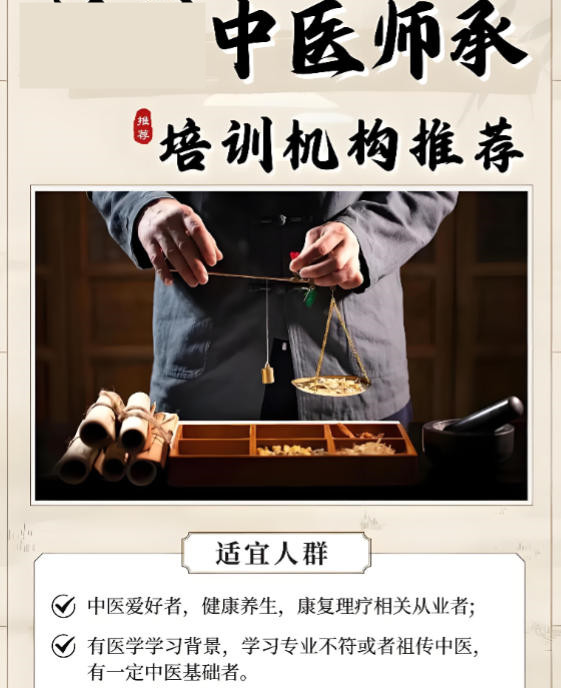 南京中医师承培训机构