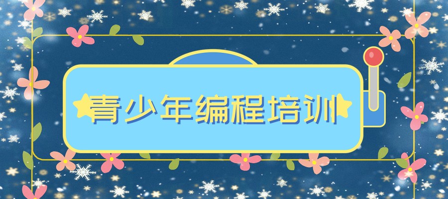 孩子学编程培训班 孩子学编程培训班