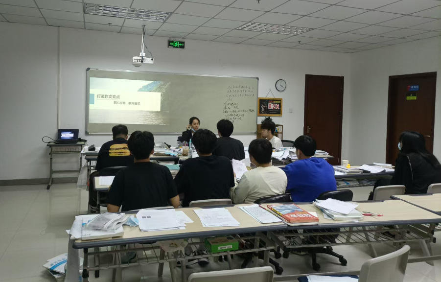 高三百日冲刺集训学校