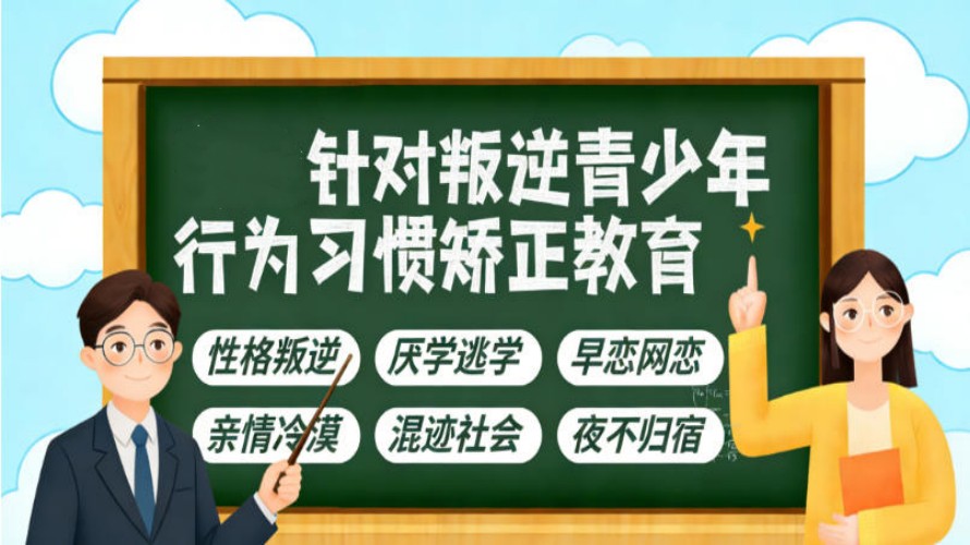山东莱芜10大全封闭厌学网瘾孩子管教学校名单汇总.jpg