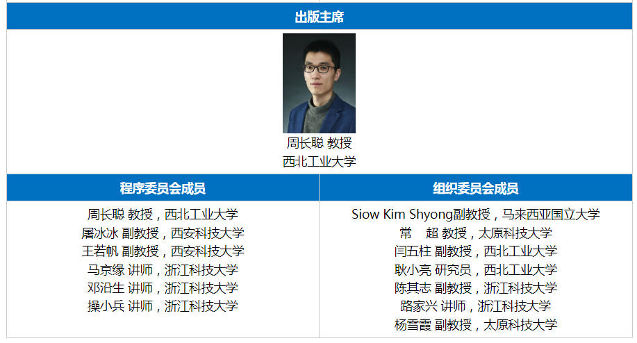 组委专家 组委专家