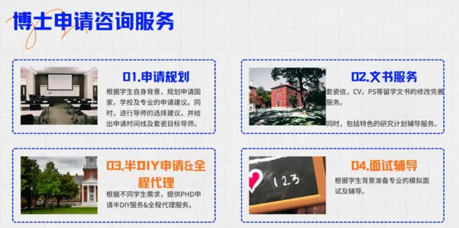 博士申请中介2026排行榜前十名名单 博士申请中介2026排行榜前十名名单