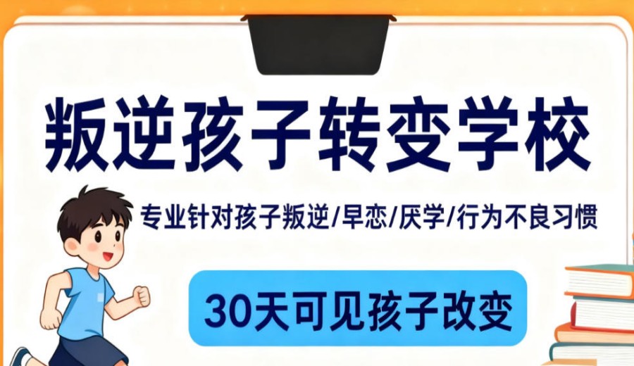 潍坊专注矫正叛逆期行为军事化学校排名前十更新top10.jpg