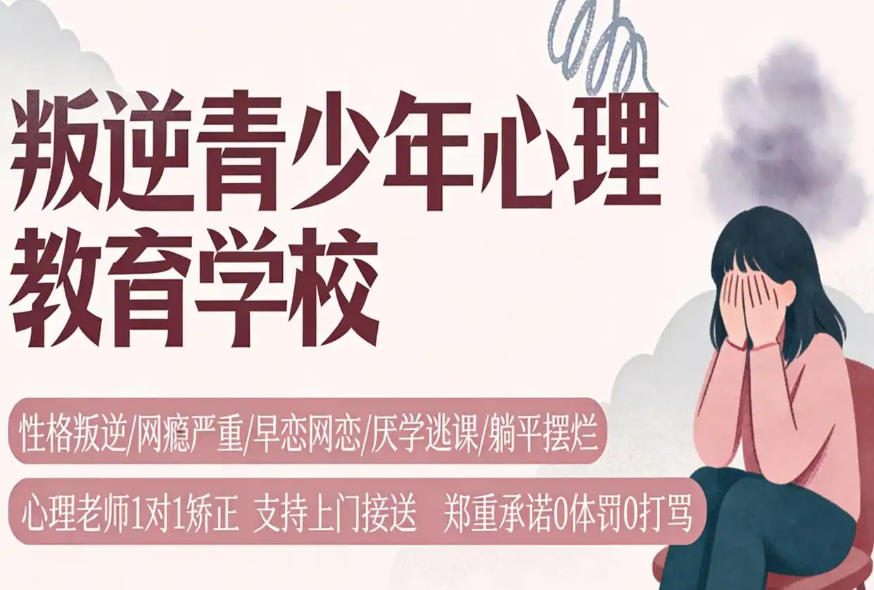 抑郁青少年心理疏导中心