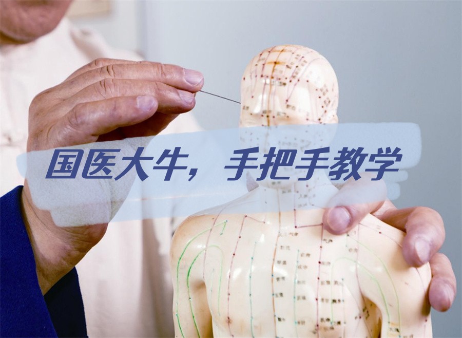 陈氏中医气道手针培训机构