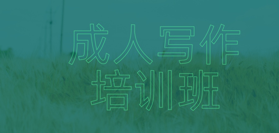 写作辅导班 写作辅导班