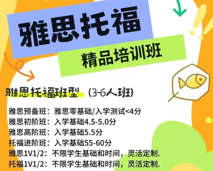 雅思托福留学培训机构 雅思托福留学培训机构