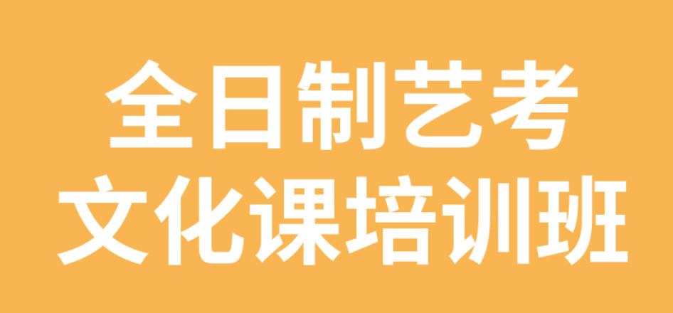 高考艺考文化课集训 高考艺考文化课集训