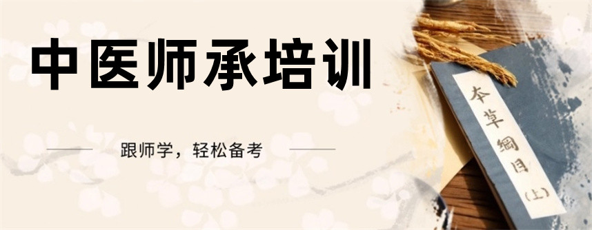 中医师承培训机构