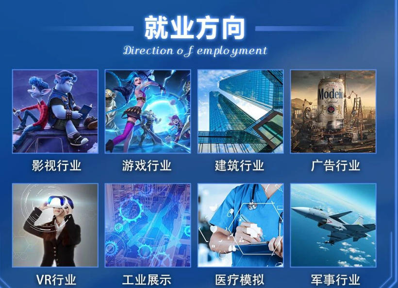 虚幻引擎5培训学校top10 虚幻引擎5培训学校top10